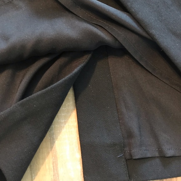 Ann Taylor LOFT Black Pencil Skirt - 8 - Picture 5 of 7